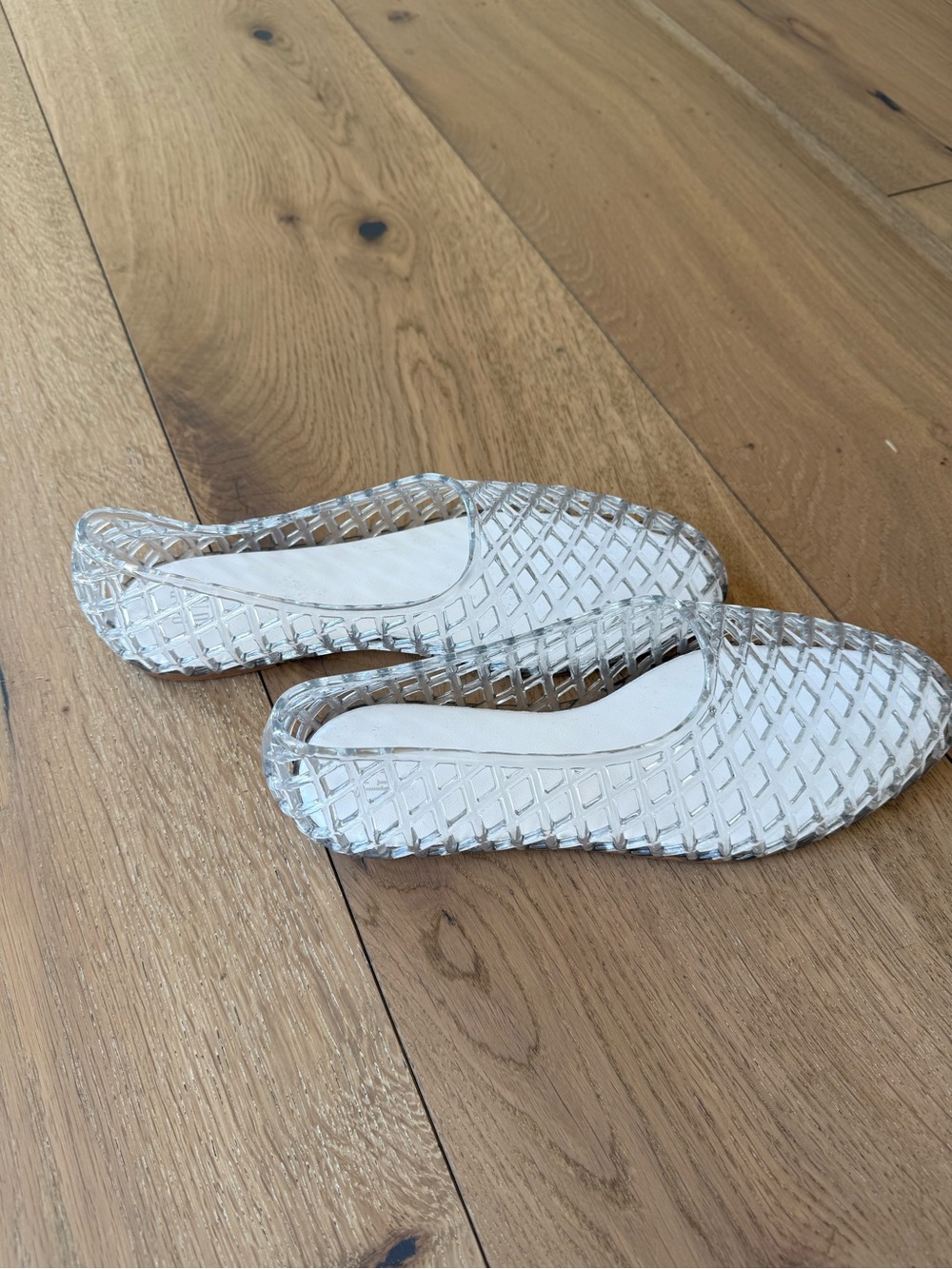 Gap Jelly Woven Flats
